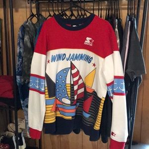 Starter Crewneck